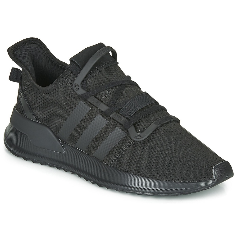 Adidas U_Path Run Core Black Sneakers